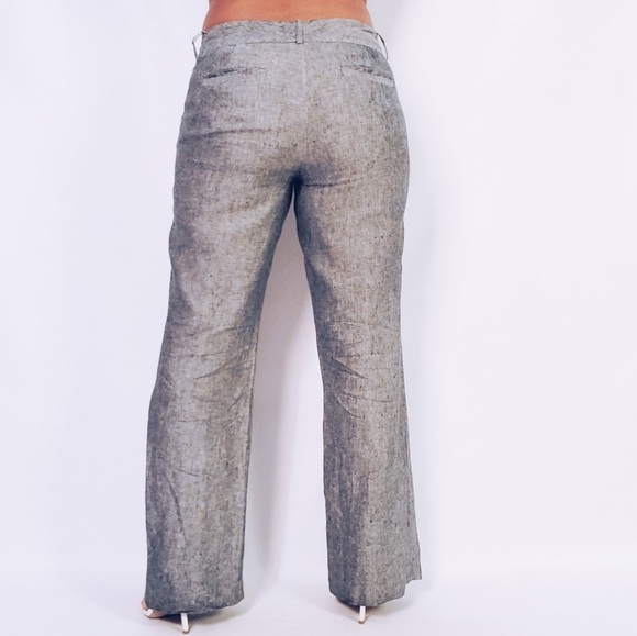 BR Linen Pants - Picture 3 of 6